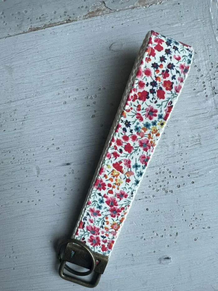 Liberty Key Fob hardware