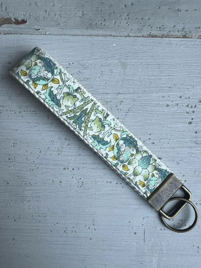 Liberty Key Fob styled