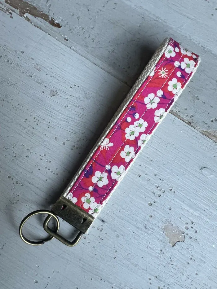 Liberty Key Fob pattern
