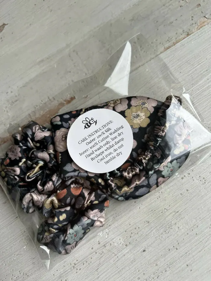 Liberty Sleep Mask styled