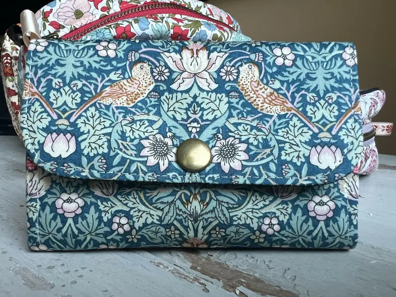 Liberty London Wallet