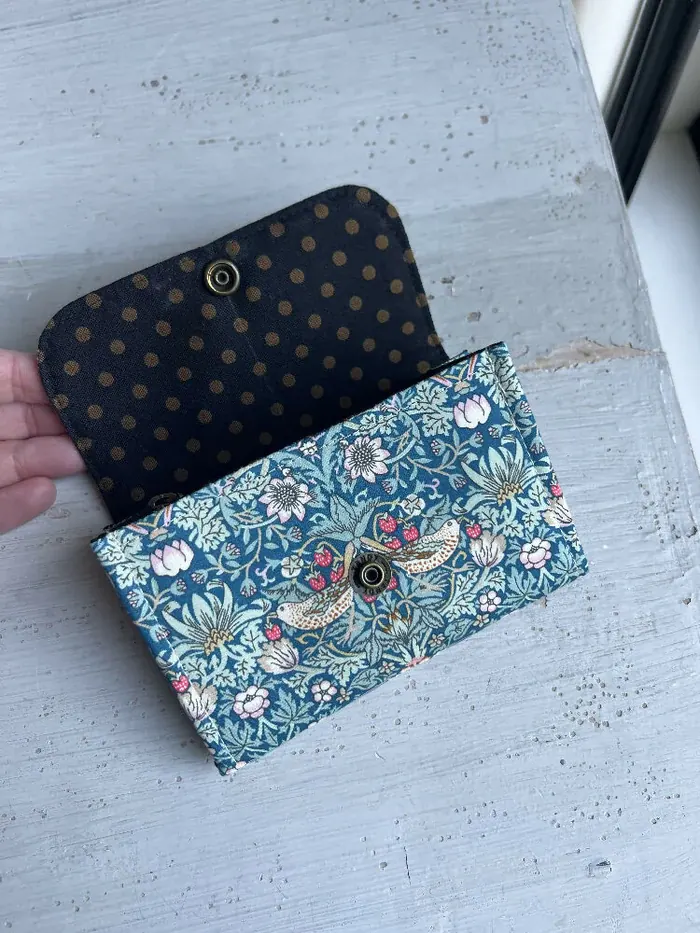 Liberty Wallet detail