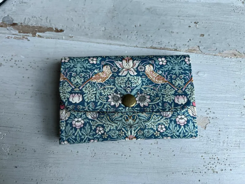 Liberty Wallet lining